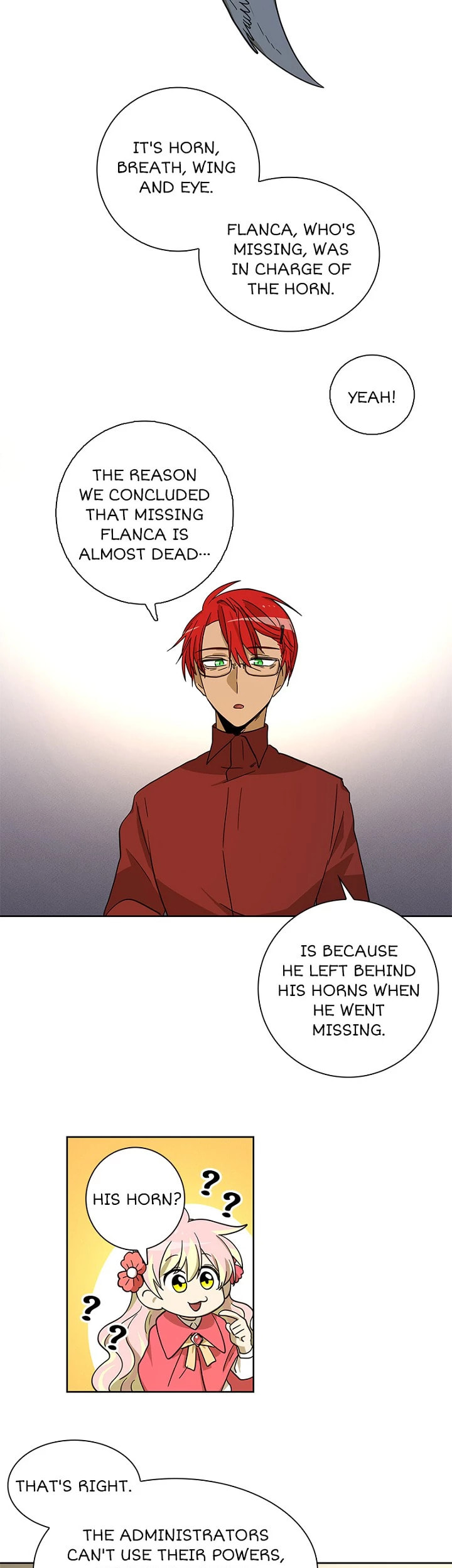 Dracorun (Colored) Chapter 30 page 19 - 