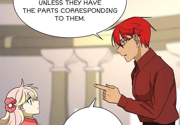 Dracorun (Colored) Chapter 30 page 20 - 