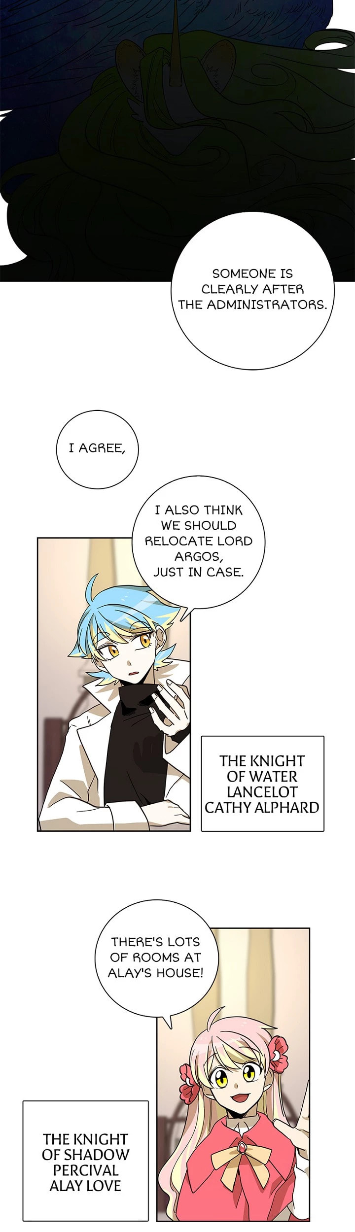 Dracorun (Colored) Chapter 30 page 23 - 