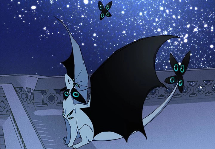 Dracorun (Colored) Chapter 30 page 34 - 