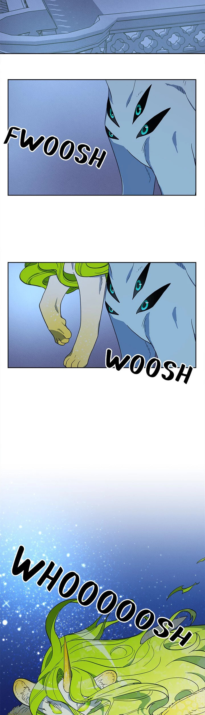 Dracorun (Colored) Chapter 30 page 35 - 