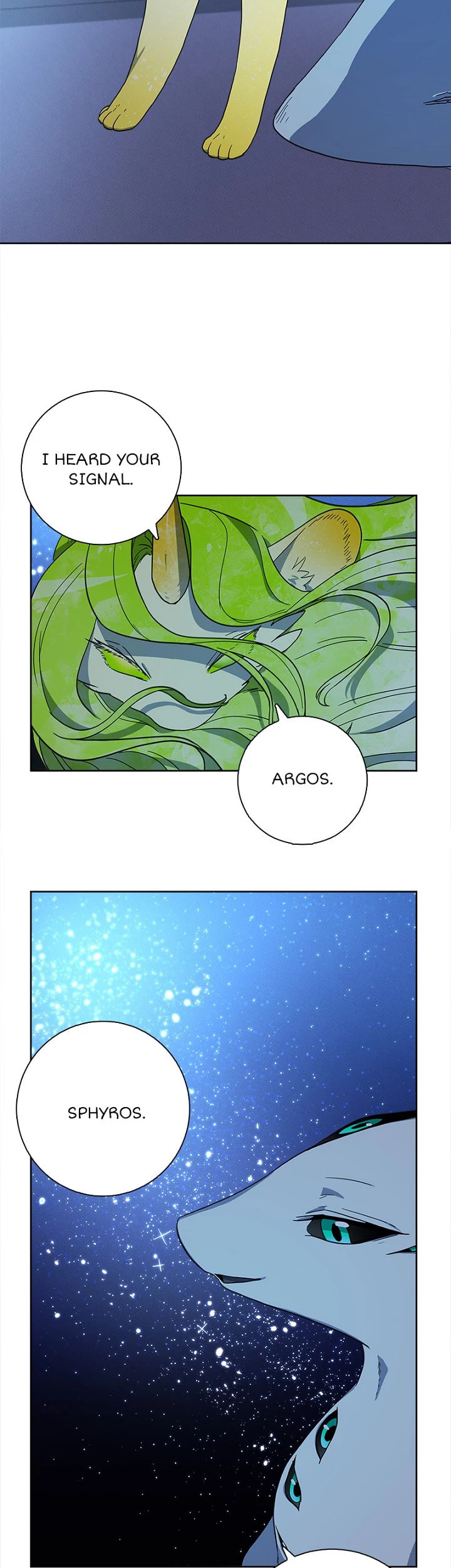 Dracorun (Colored) Chapter 30 page 37 - 