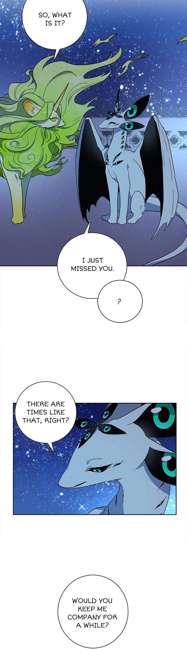 Dracorun (Colored) Chapter 30 page 39 - 