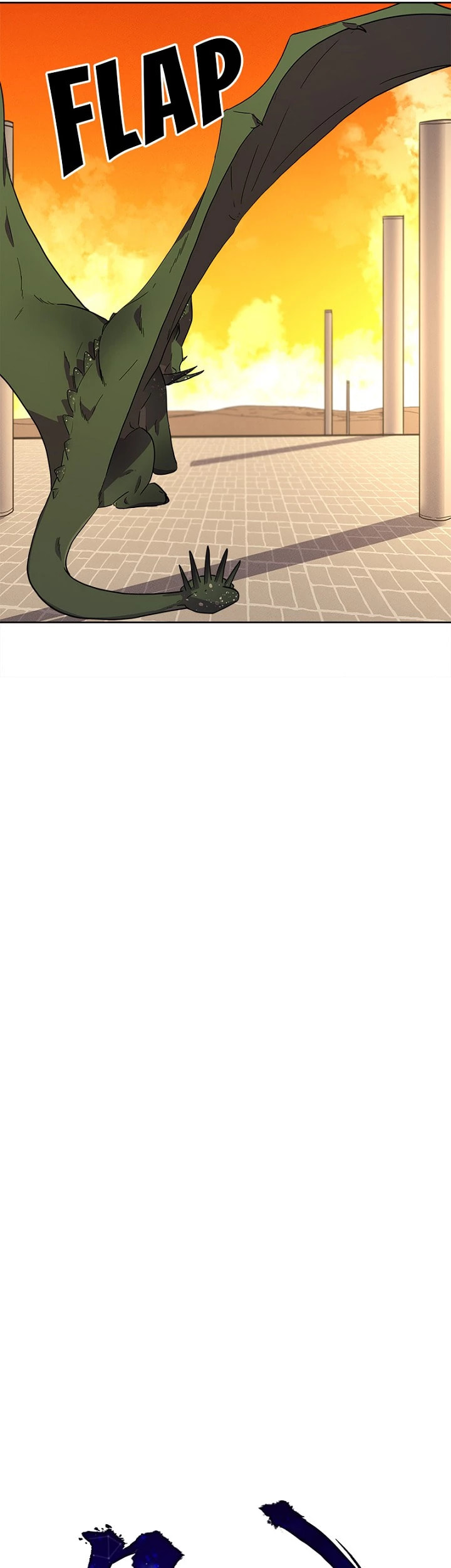 Dracorun (Colored) Chapter 30 page 7 - 