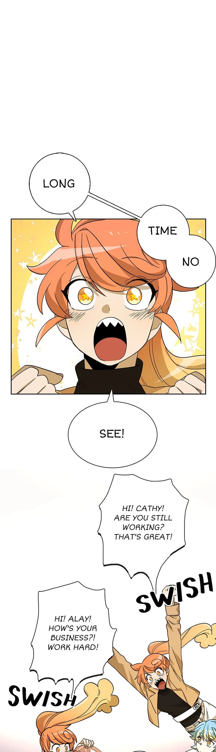 Dracorun (Colored) Chapter 30 page 9 - 