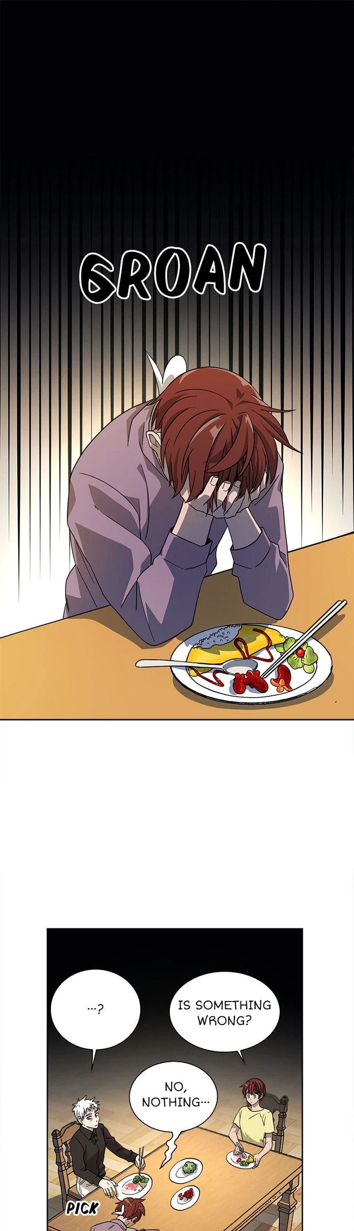 Dracorun (Colored) Chapter 31 page 1 - 