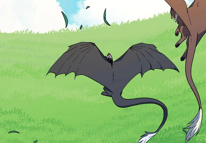 Dracorun (Colored) Chapter 31 page 14 - 