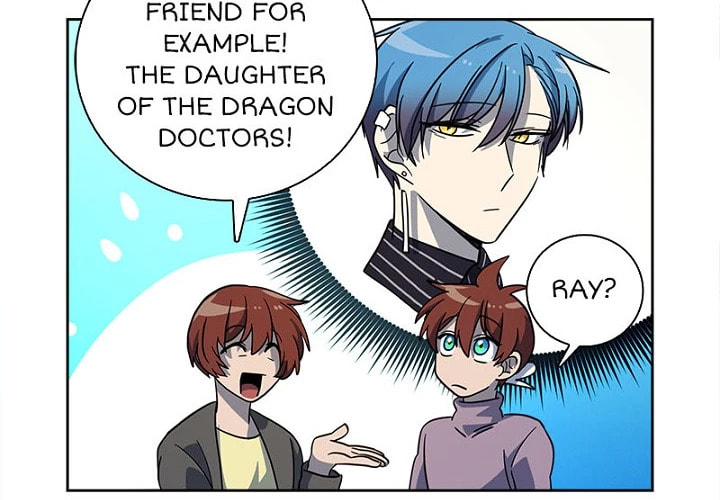 Dracorun (Colored) Chapter 31 page 26 - 