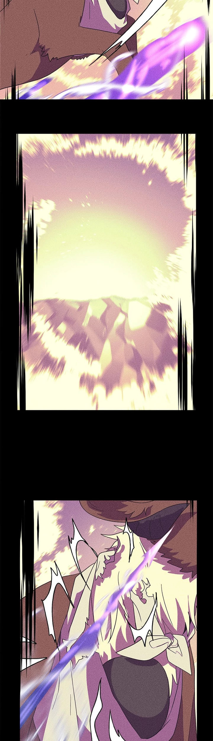 Dracorun (Colored) Chapter 31 page 35 - 