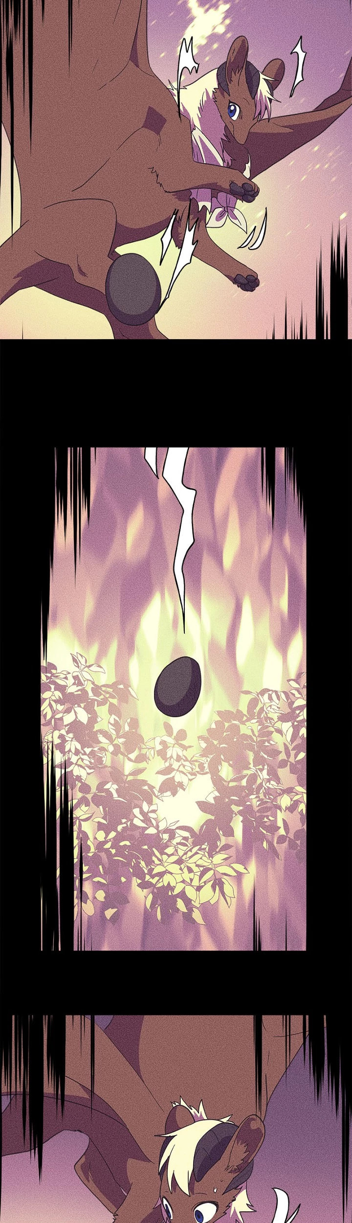 Dracorun (Colored) Chapter 31 page 37 - 