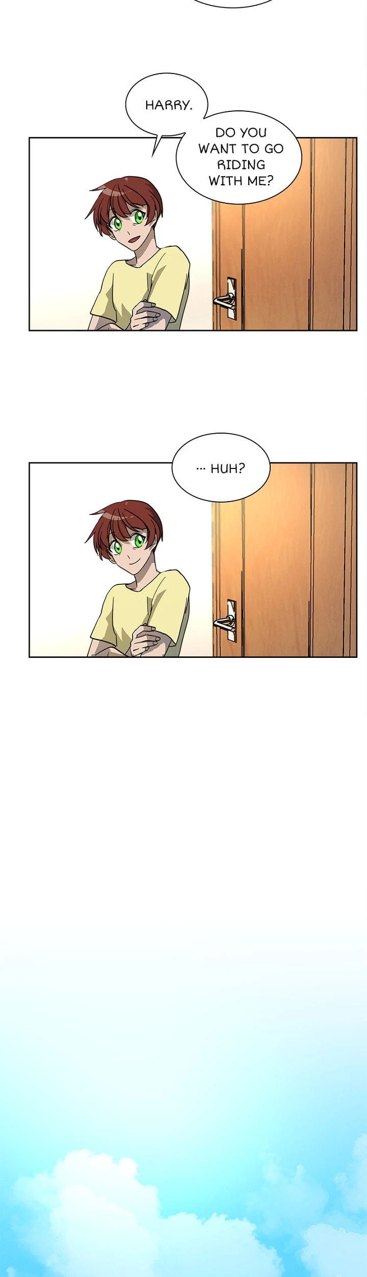 Dracorun (Colored) Chapter 31 page 5 - 