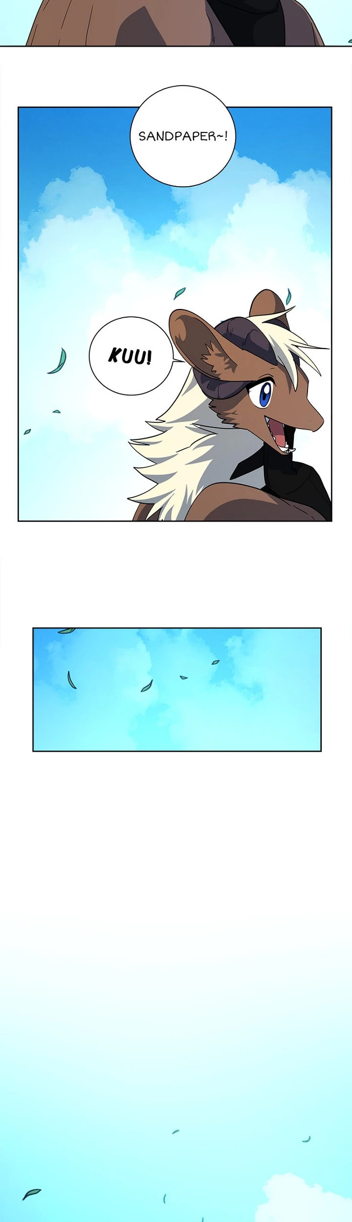 Dracorun (Colored) Chapter 31 page 41 - 