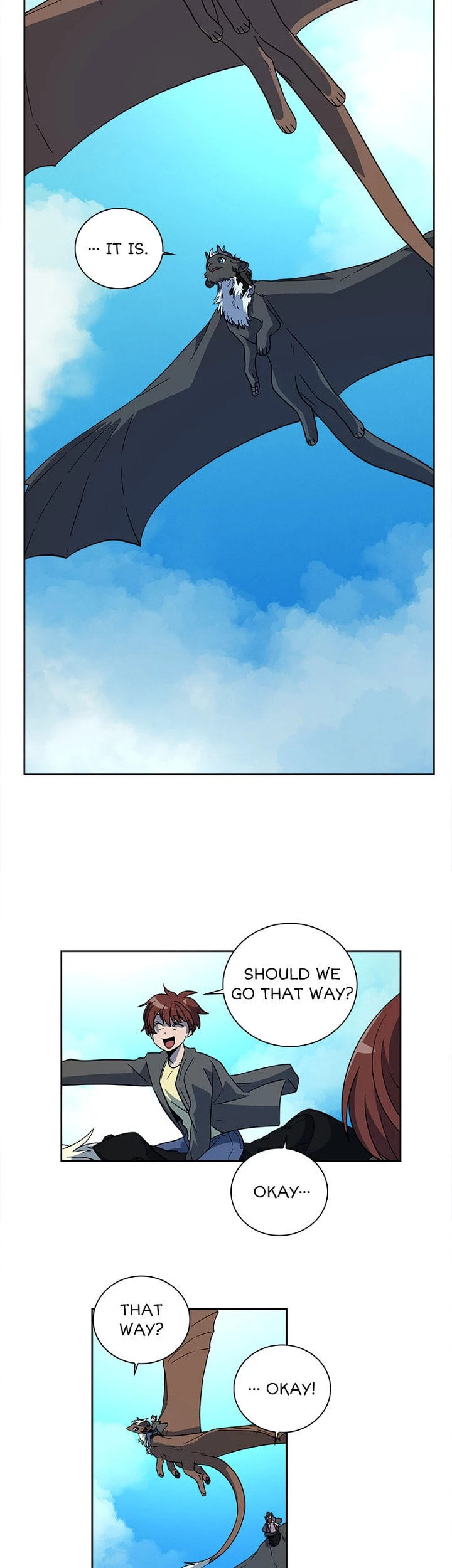 Dracorun (Colored) Chapter 31 page 9 - 
