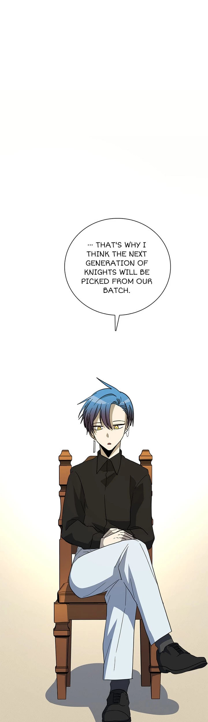 Dracorun (Colored) Chapter 32 page 23 - 