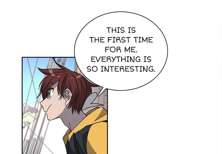 Dracorun (Colored) Chapter 32 page 42 - 