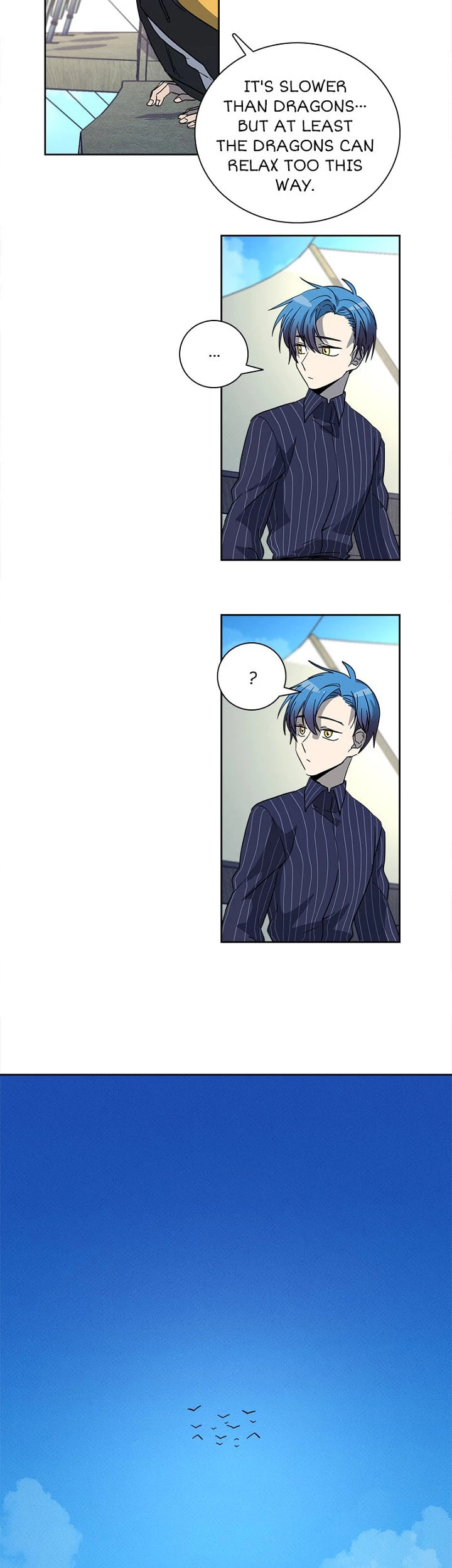 Dracorun (Colored) Chapter 32 page 43 - 