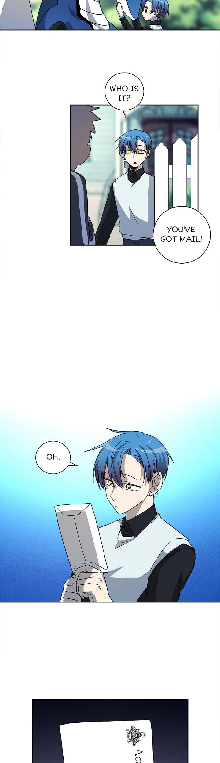 Dracorun (Colored) Chapter 32 page 7 - 