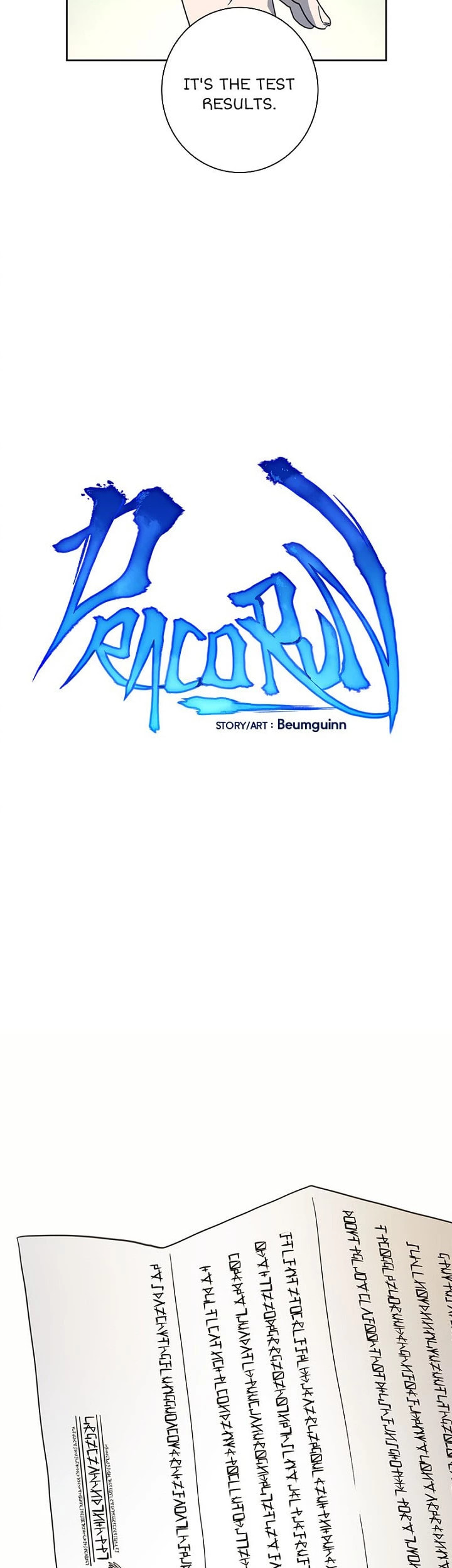 Dracorun (Colored) Chapter 32 page 9 - 