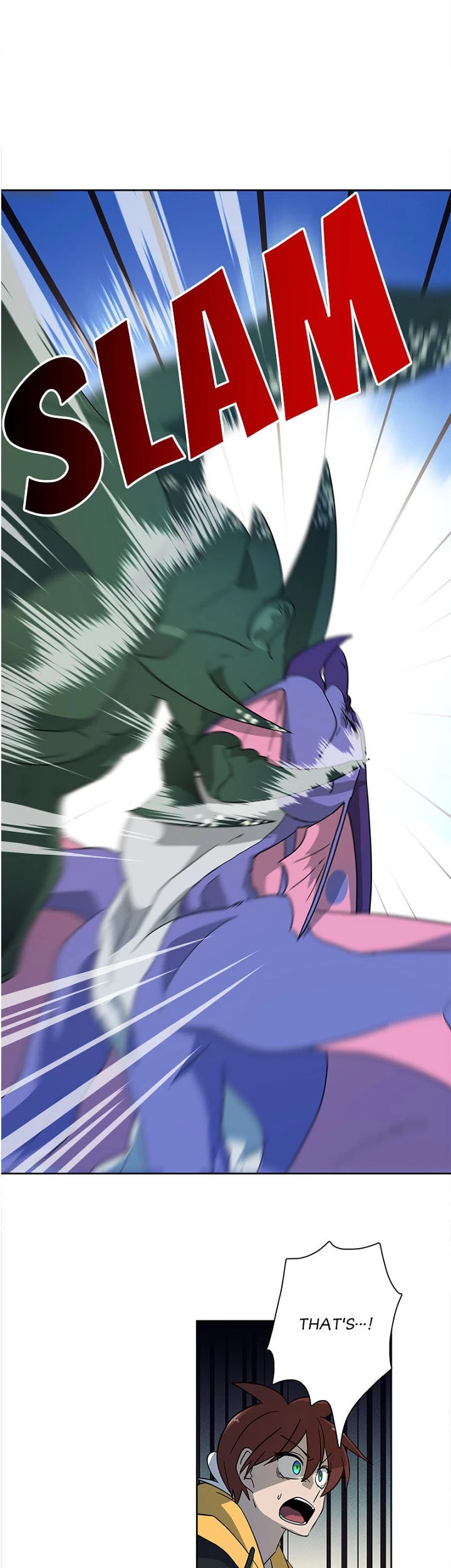 Dracorun (Colored) Chapter 33 page 25 - 