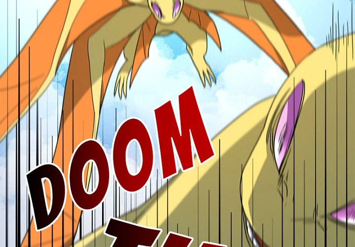 Dracorun (Colored) Chapter 33 page 30 - 