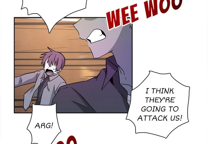 Dracorun (Colored) Chapter 33 page 6 - 