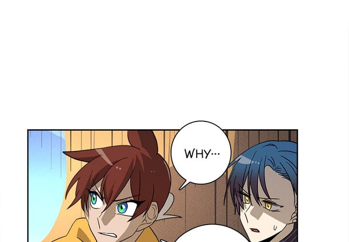 Dracorun (Colored) Chapter 33 page 8 - 