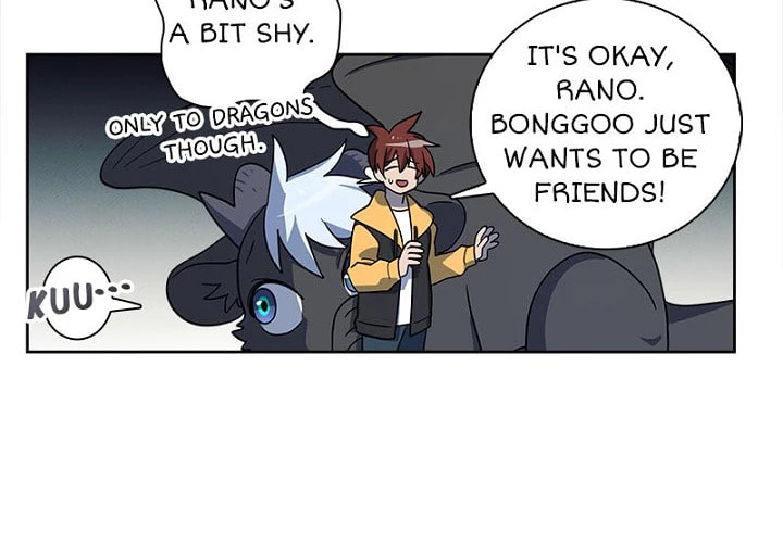 Dracorun (Colored) Chapter 34 page 28 - 