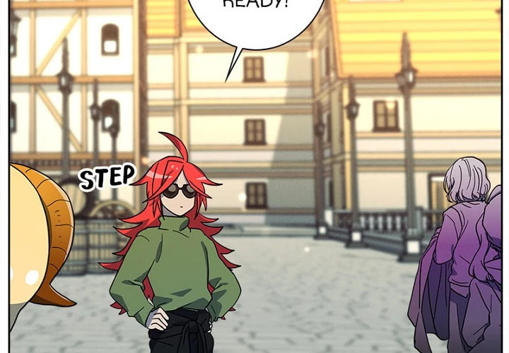 Dracorun (Colored) Chapter 34 page 4 - 