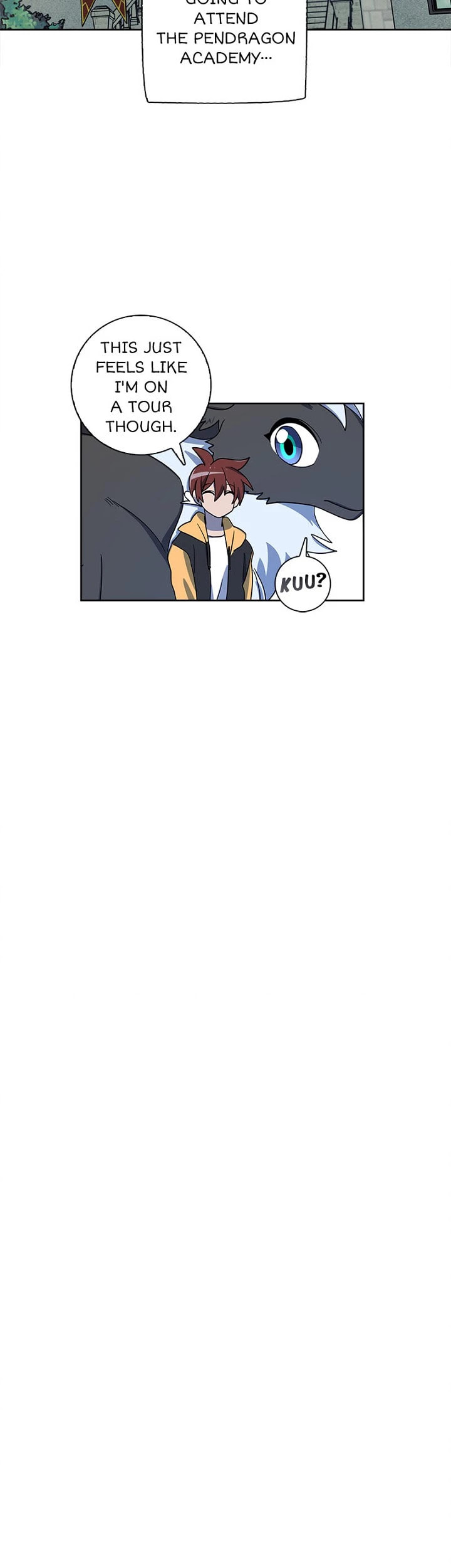 Dracorun (Colored) Chapter 34 page 33 - 