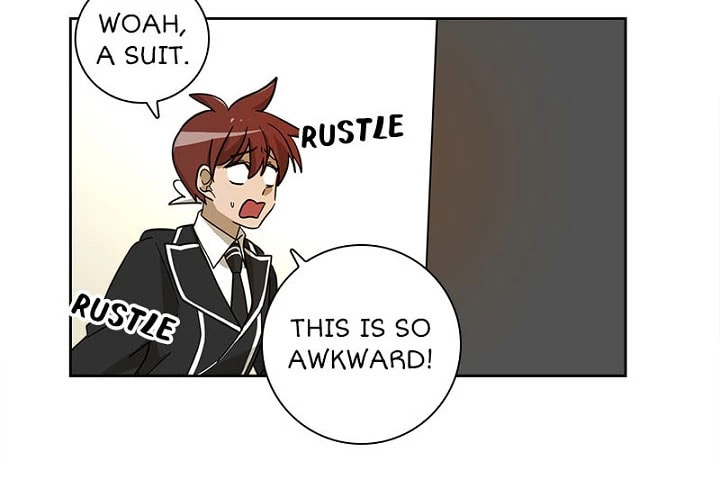Dracorun (Colored) Chapter 34 page 36 - 