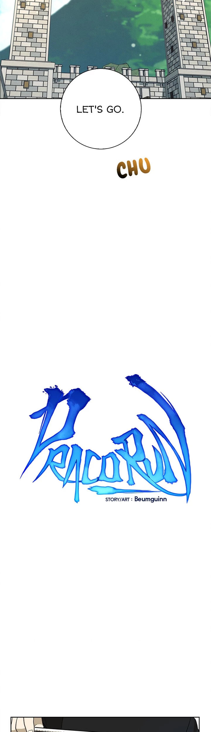 Dracorun (Colored) Chapter 34 page 7 - 
