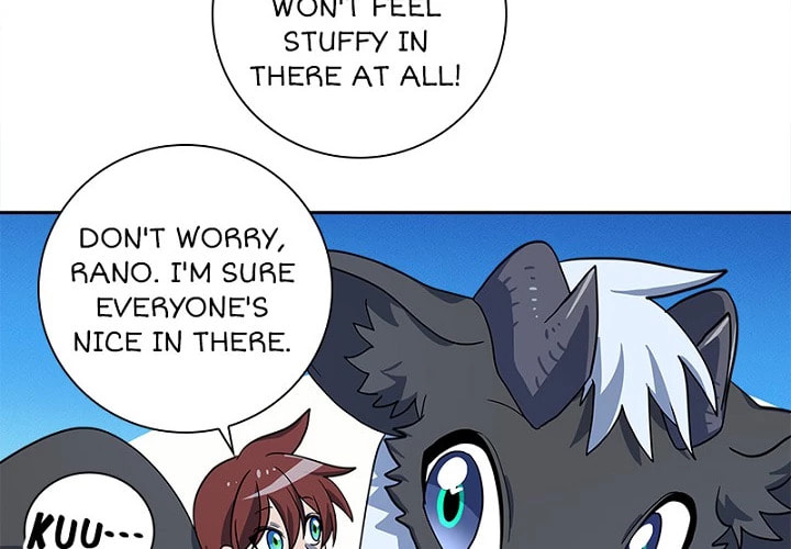 Dracorun (Colored) Chapter 35 page 14 - 