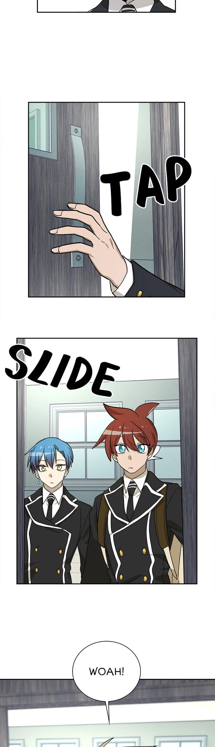 Dracorun (Colored) Chapter 35 page 25 - 