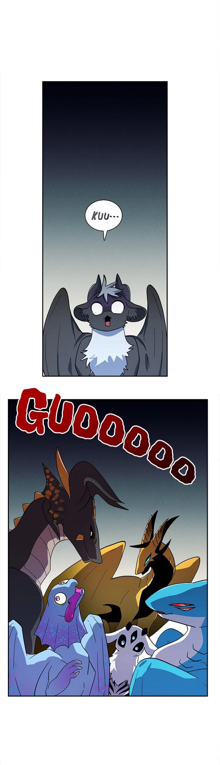 Dracorun (Colored) Chapter 35 page 31 - 