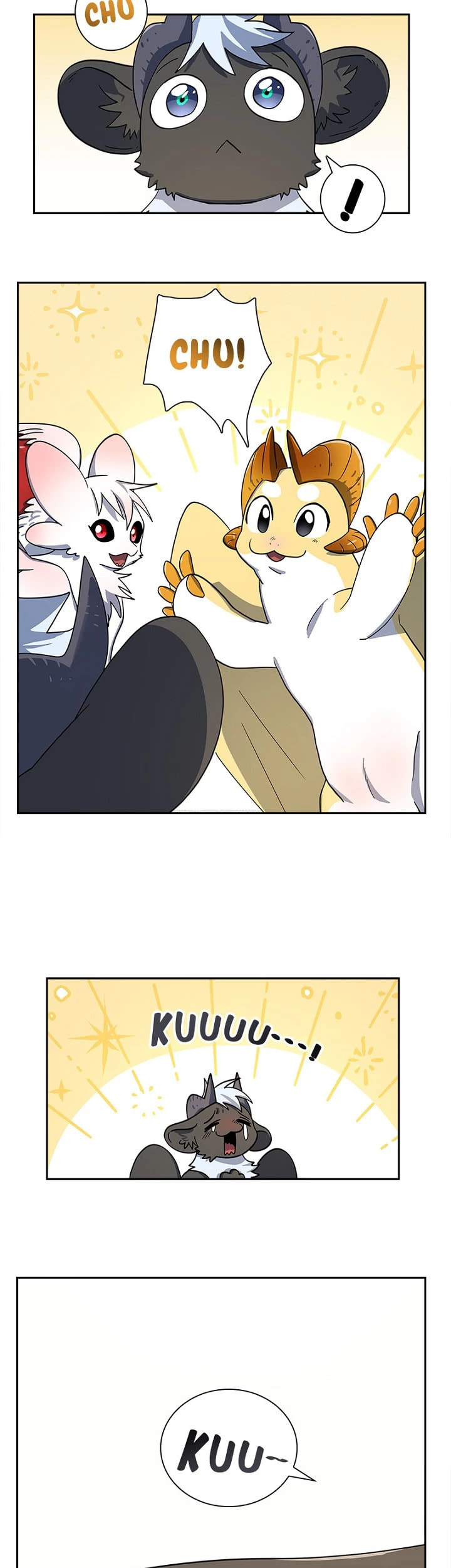 Dracorun (Colored) Chapter 35 page 33 - 
