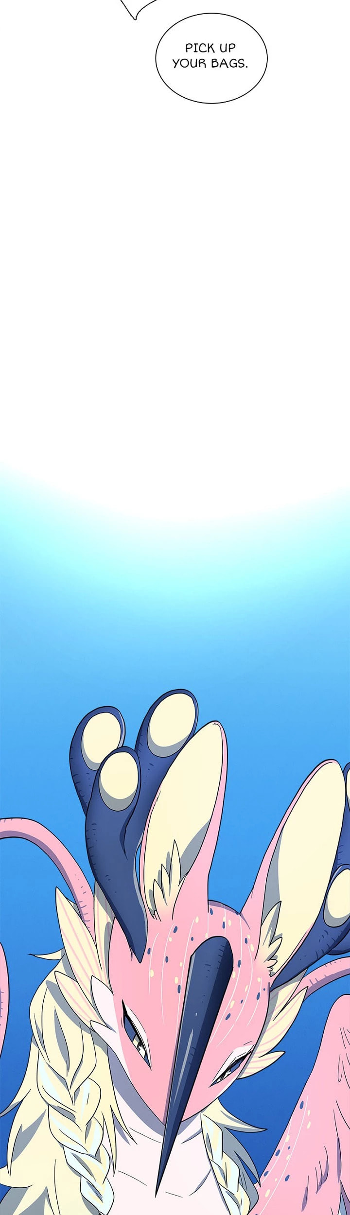 Dracorun (Colored) Chapter 36 page 11 - 