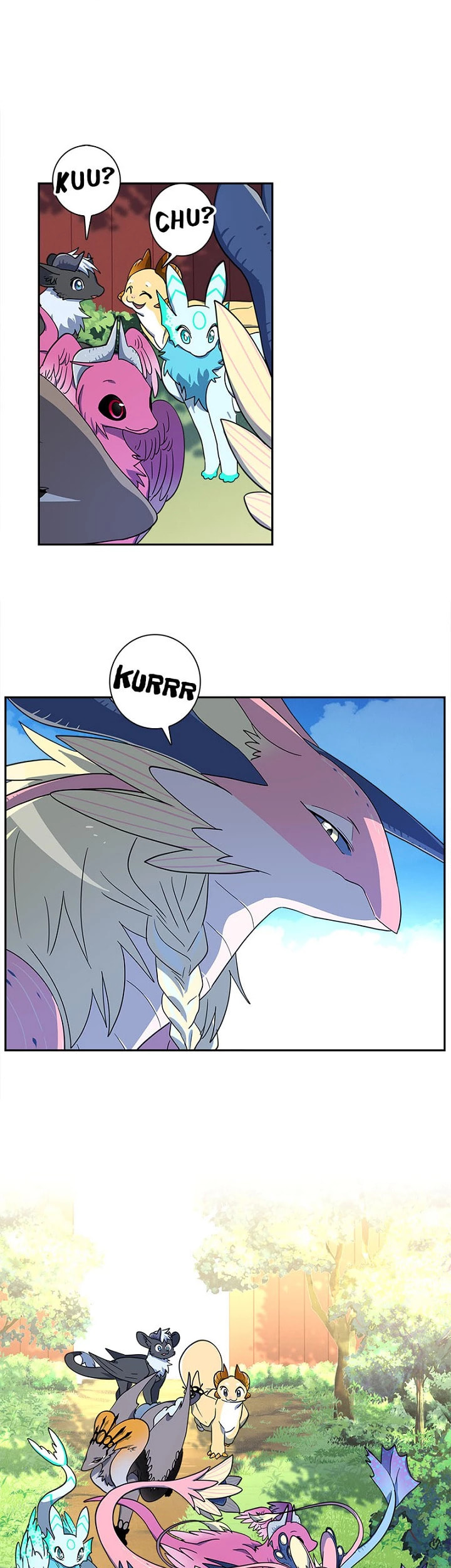 Dracorun (Colored) Chapter 36 page 13 - 