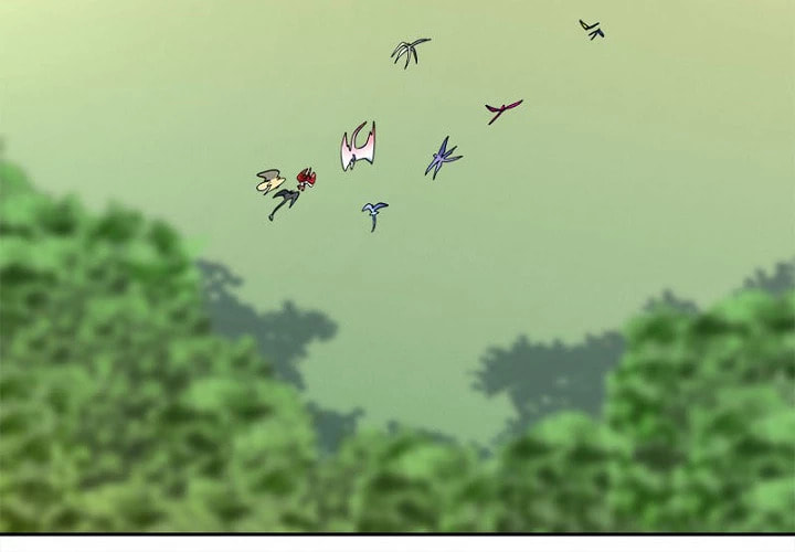 Dracorun (Colored) Chapter 36 page 24 - 