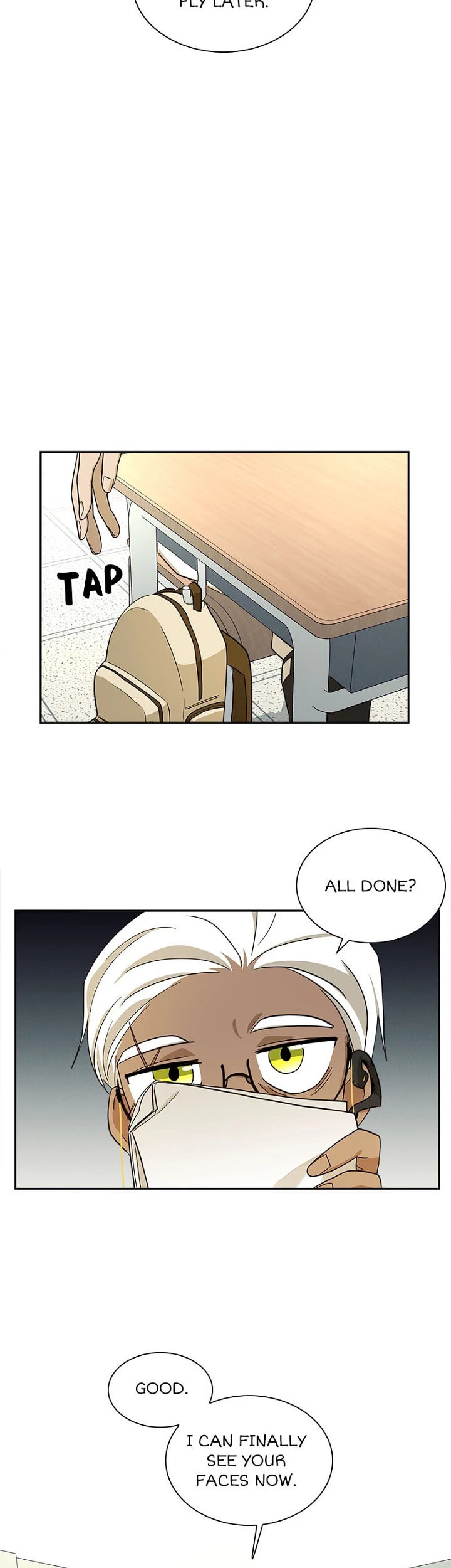 Dracorun (Colored) Chapter 36 page 29 - 