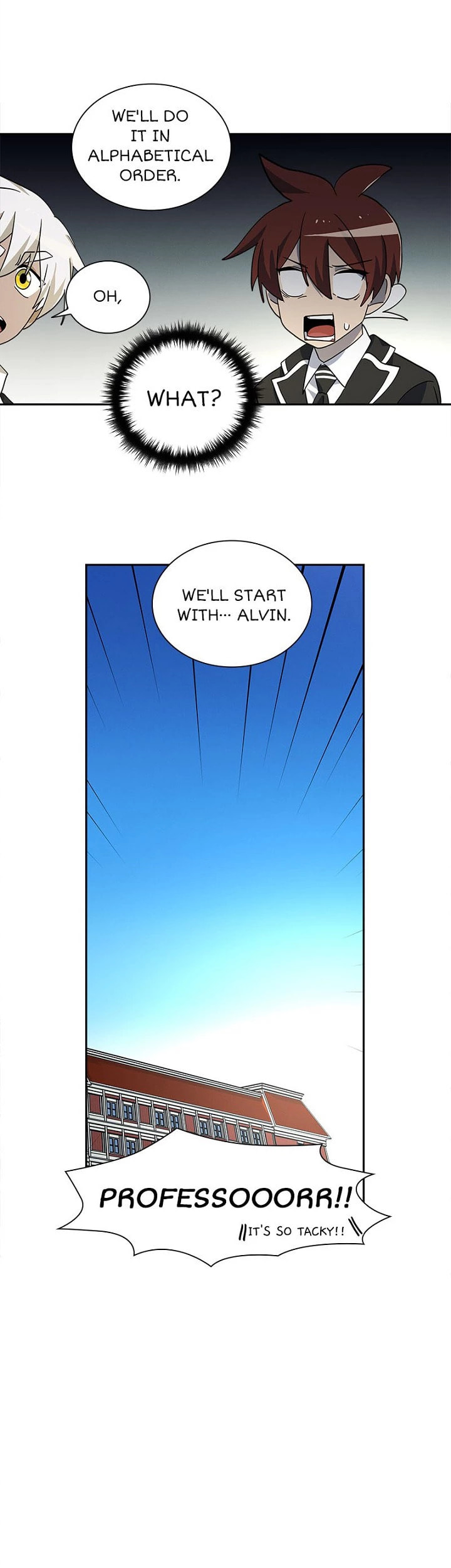 Dracorun (Colored) Chapter 36 page 35 - 