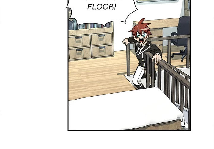 Dracorun (Colored) Chapter 36 page 40 - 