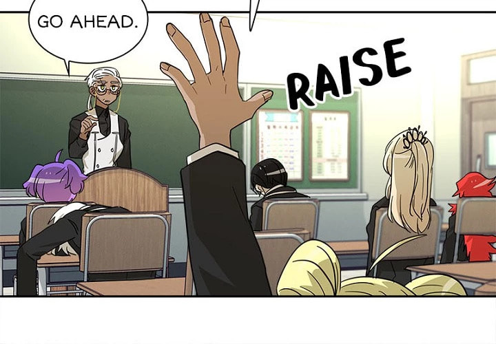 Dracorun (Colored) Chapter 36 page 6 - 