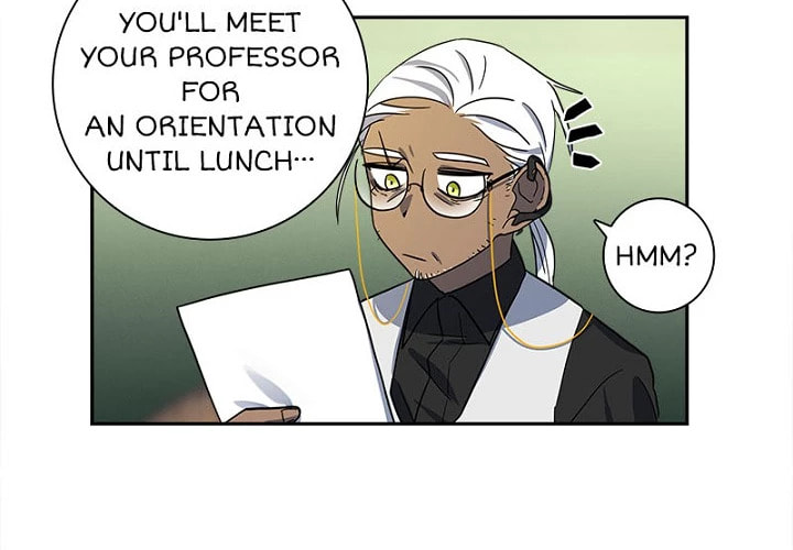 Dracorun (Colored) Chapter 36 page 8 - 