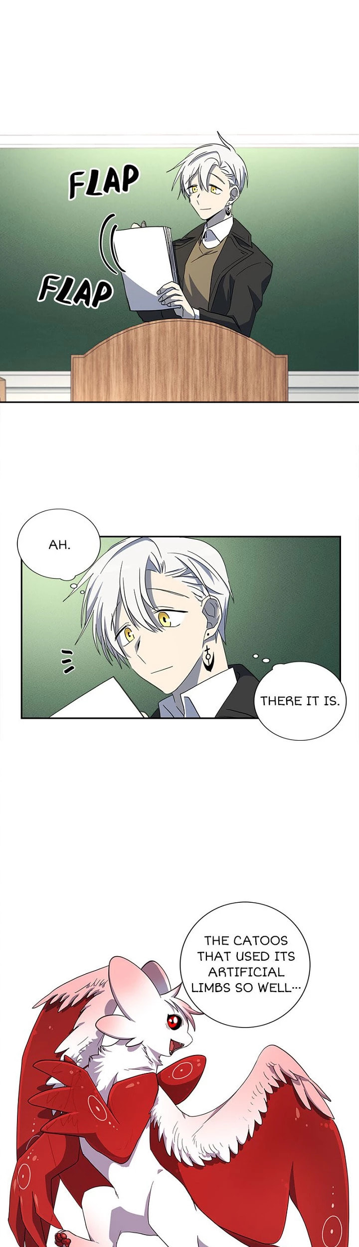 Dracorun (Colored) Chapter 37 page 13 - 