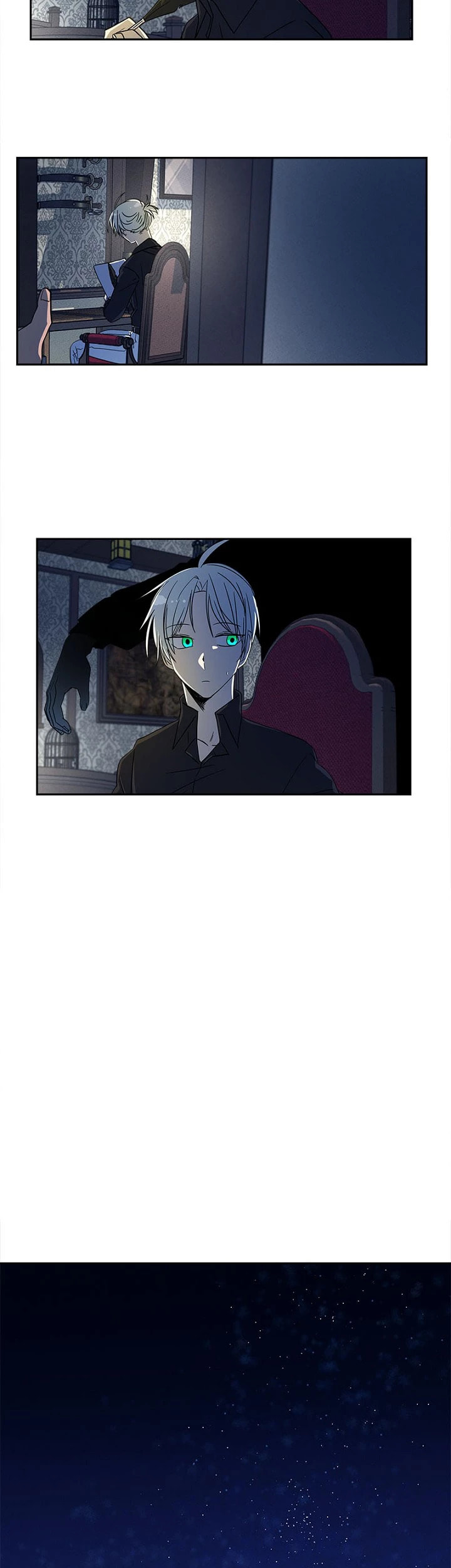 Dracorun (Colored) Chapter 37 page 3 - 