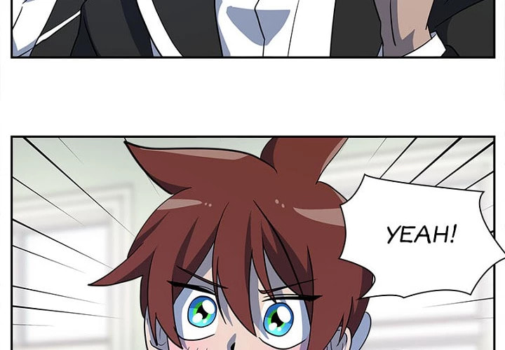 Dracorun (Colored) Chapter 37 page 22 - 