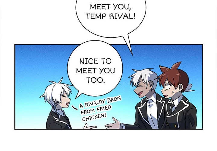 Dracorun (Colored) Chapter 37 page 36 - 