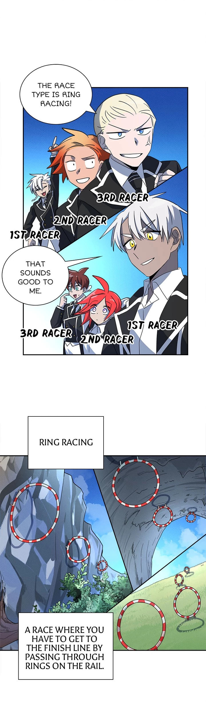 Dracorun (Colored) Chapter 37 page 37 - 
