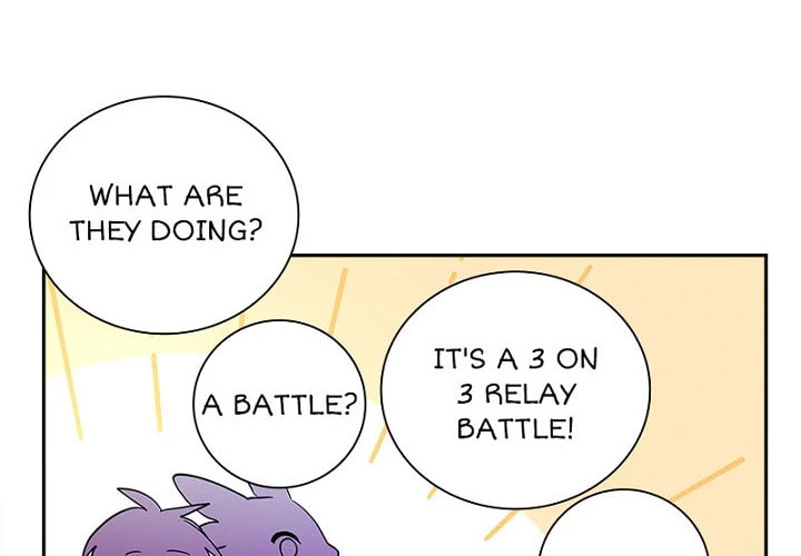 Dracorun (Colored) Chapter 37 page 38 - 