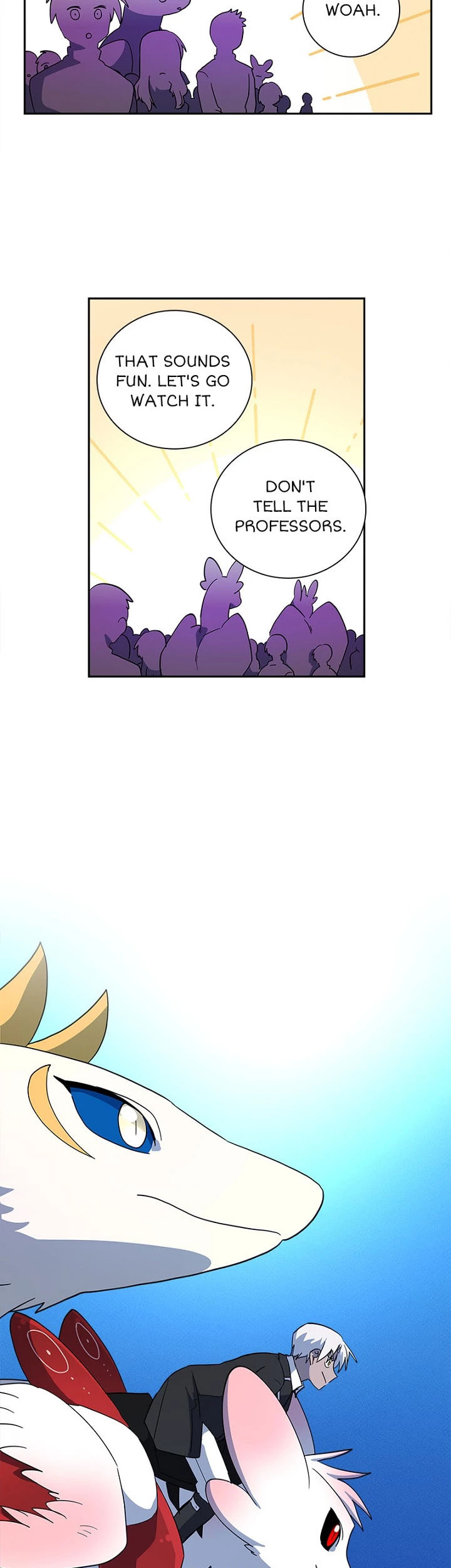 Dracorun (Colored) Chapter 37 page 39 - 